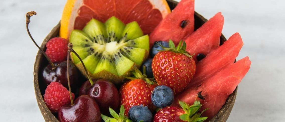 과일을 먹기 가장 좋은 시기는 언제인가요?