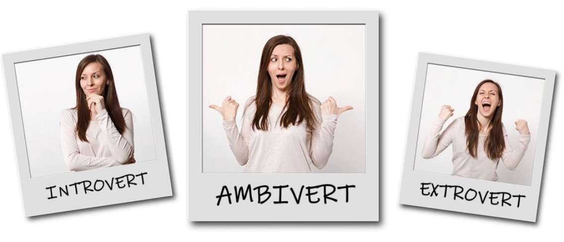 Tener una personalidad de Ambivert, ¿cuáles son las ventajas?