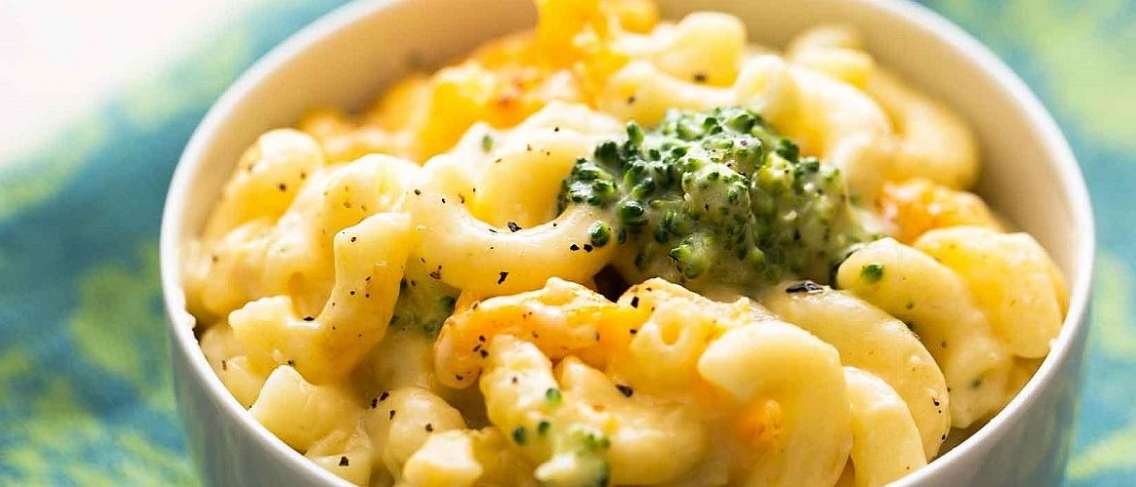 6 consejos para preparar macarrones con queso saludables
