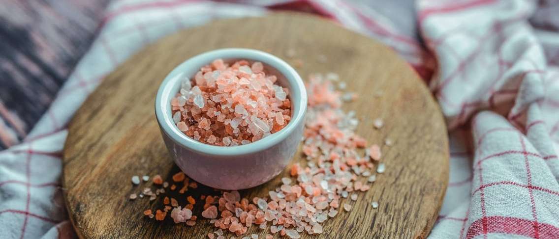 Beneficios y cómo utilizar la sal del Himalaya