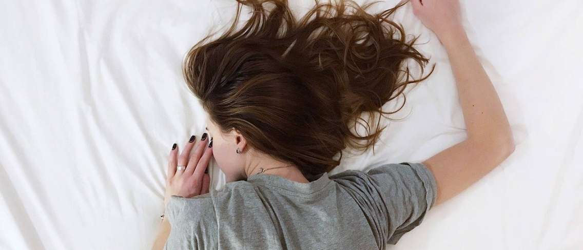10 kroków do pokonania zaburzeń snu