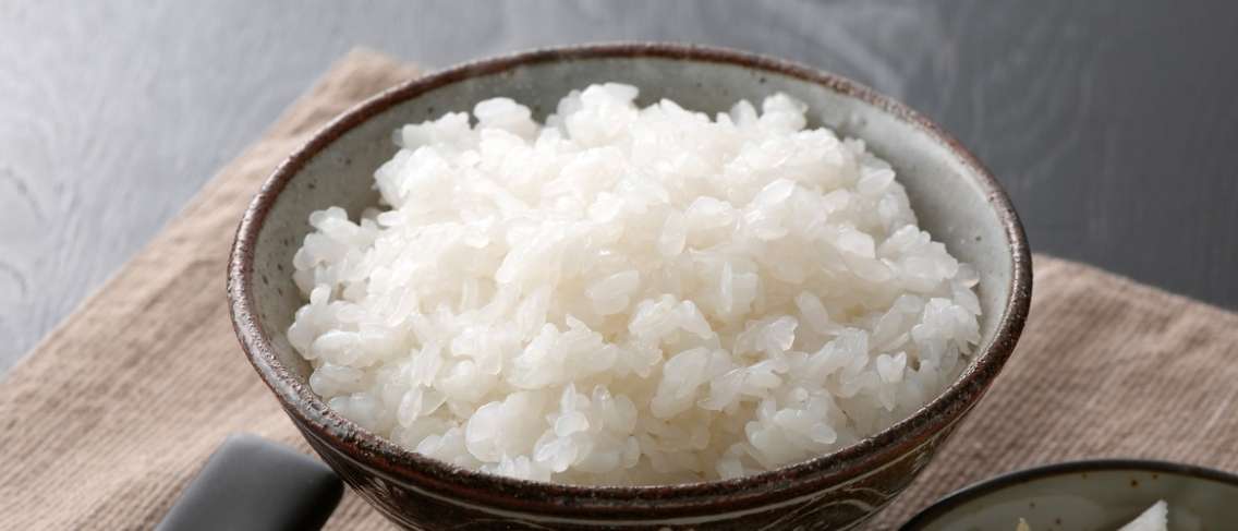 Shirataki Rice, hälsosam lösning för diet och diabetiker