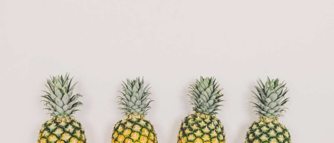 Kunnen diabetici ananas eten?