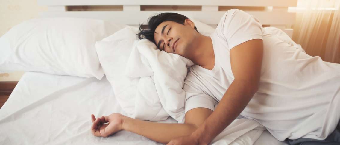 Att sova utan trosor påverkar manlig fertilitet!
