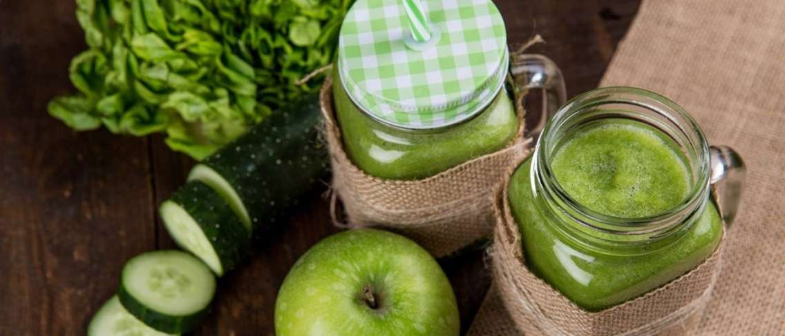 Beneficios del jugo de vegetales para la salud