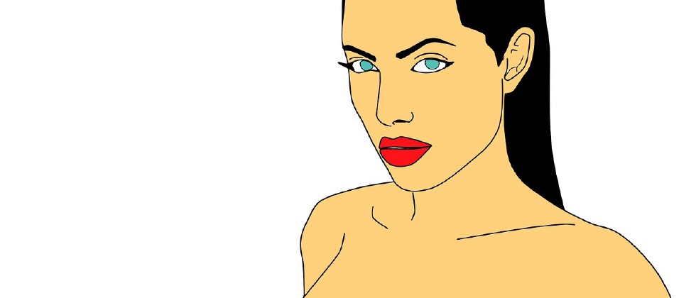 Angelina Jolie, ¡la superviviente del cáncer de mama!