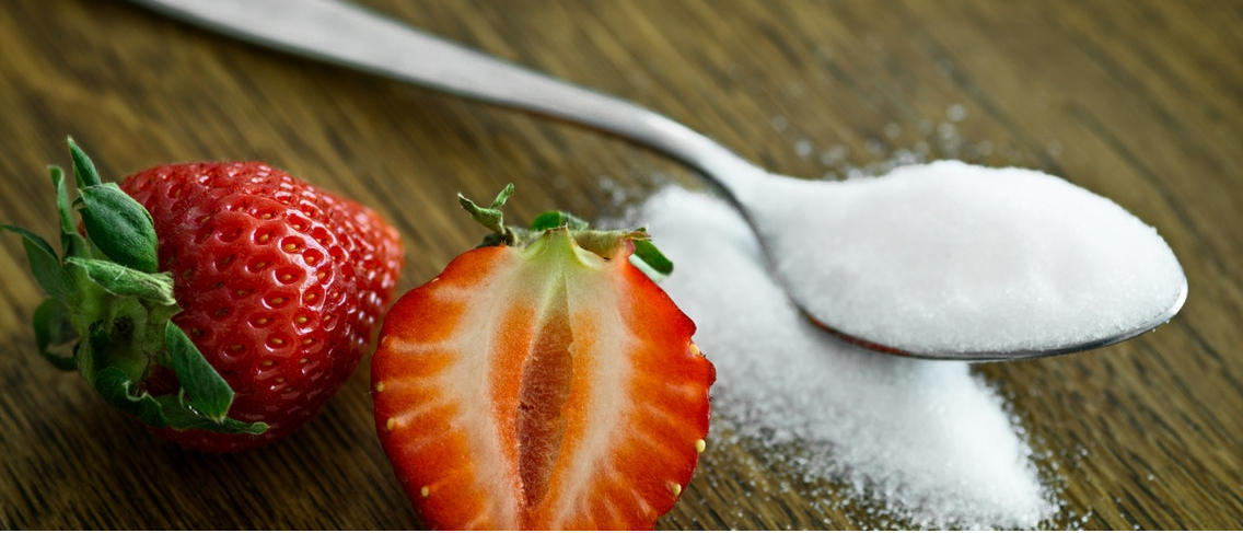Poznawanie rodzajów cukru sprzedawanego na rynku