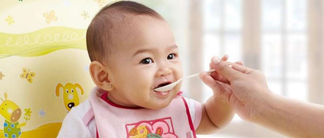 Matningsschema för 6 månader bebis enligt barnläkarens rekommendation