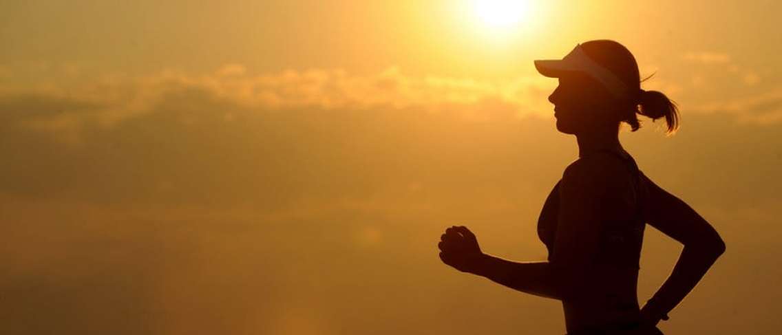 Här är varför träning kan lindra stress