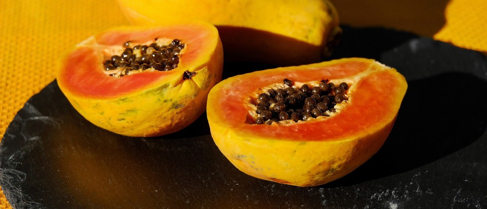 Beneficios y nutrición de la papaya