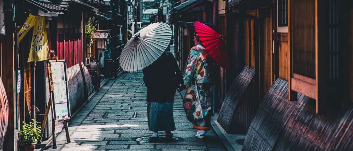 6 японських стилів життя, які слід наслідувати для довголіття