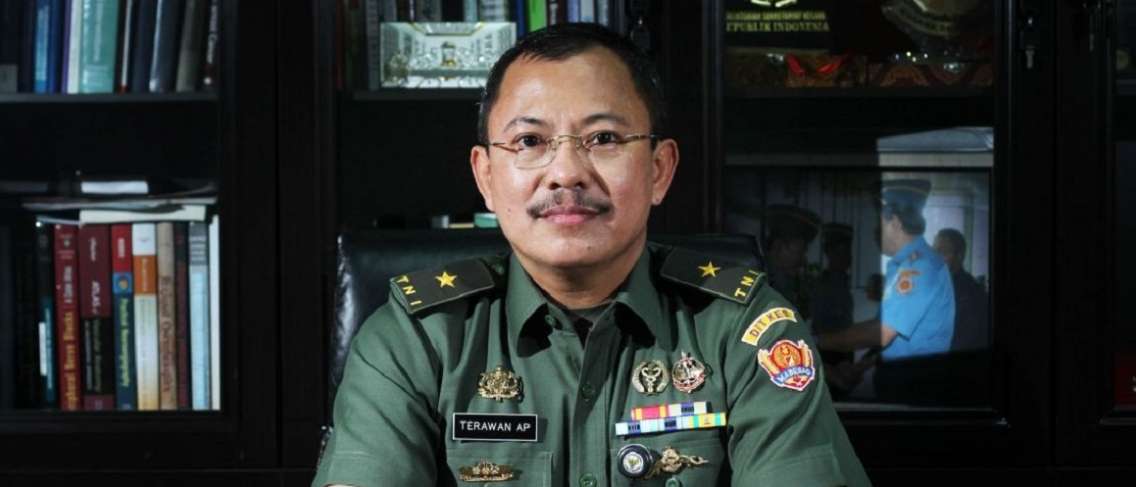 박사님을 알아보세요. Terawan Agus Putranto, 2019-2024년 기간 동안 보건부 장관으로 선출됨