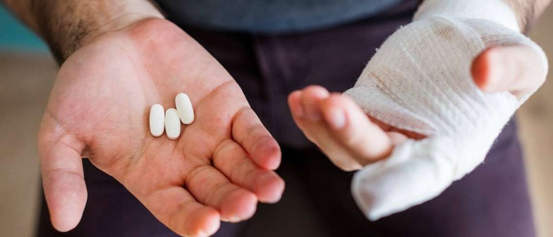 Hoofdpijn, Paracetamol of Ibuprofen slikken?