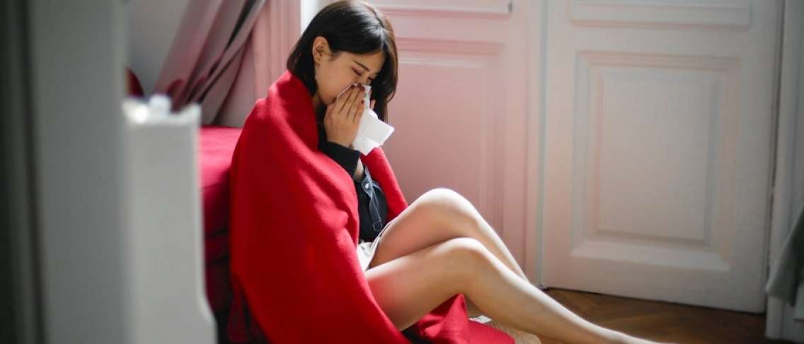Los resfriados nunca curan, ¿es posible la sinusitis?