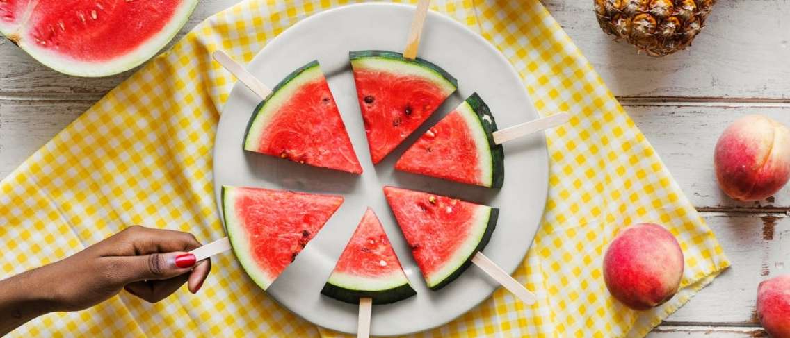 Kan vattenmelon konsumeras av diabetiker?