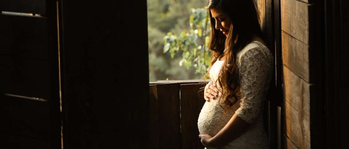 Натуральні засоби для полегшення кашлю у вагітних