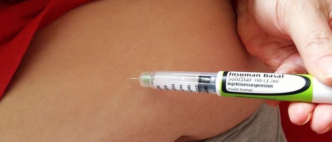 Aquí hay 4 tipos de insulina para el tratamiento de la diabetes