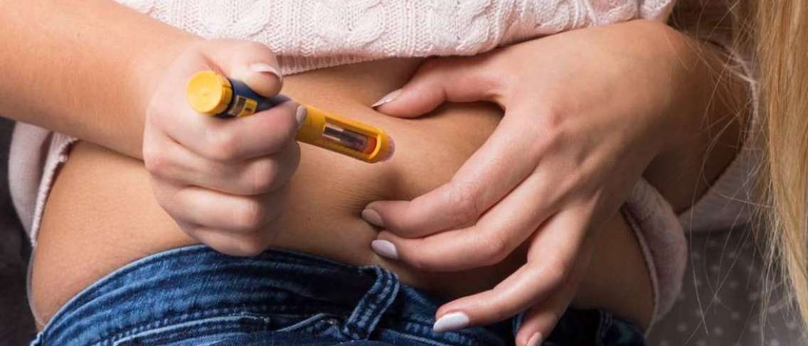 טיפול באינסולין בחולי סוכרת