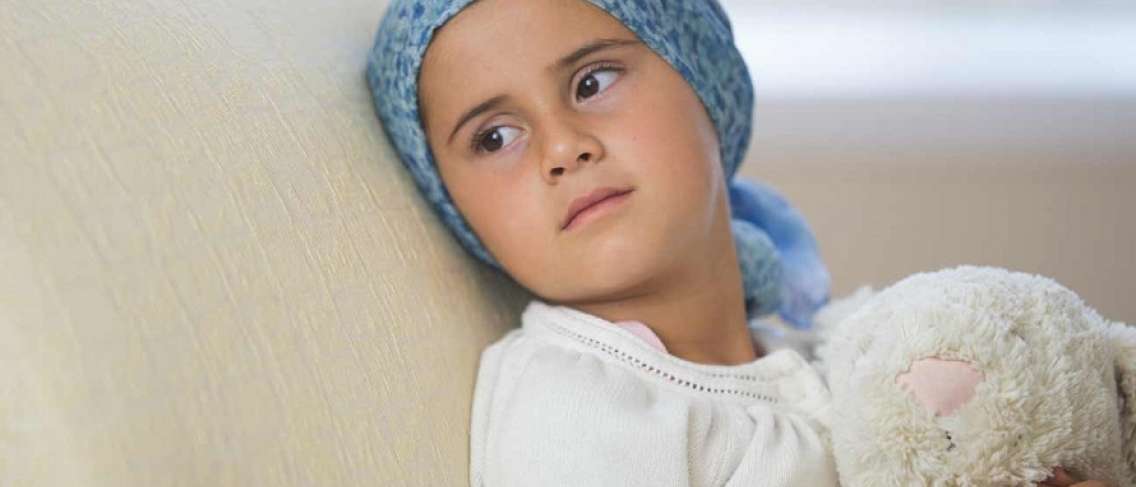 הכרת לימפומה וסיבות לסרטן בילדים