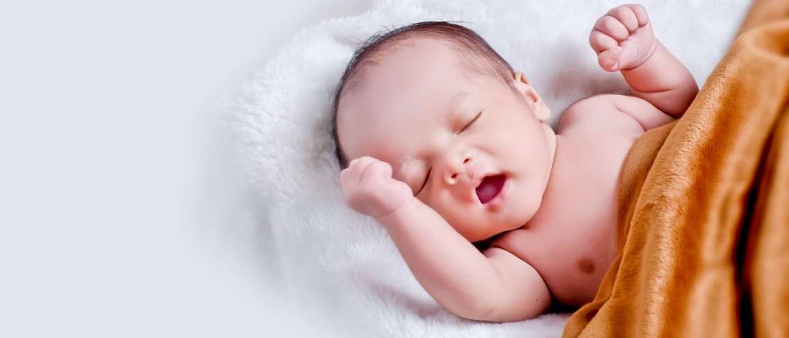 Faktorer som orsakar medfödd dövhet hos spädbarn