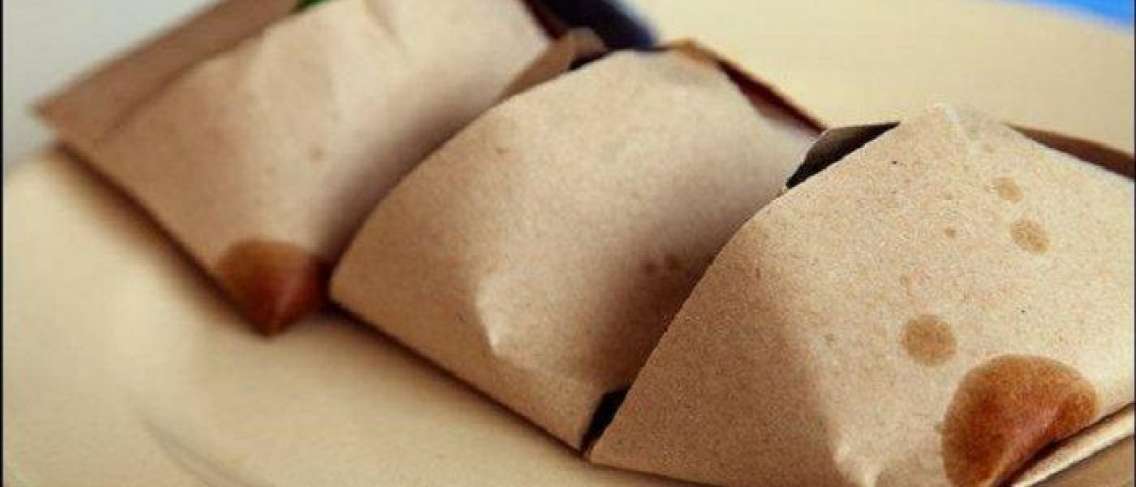 Niebezpieczeństwa związane z używaniem papieru Rames jako opakowania do żywności