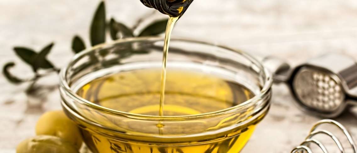Consumo de aceite de oliva todos los días para un corazón sano