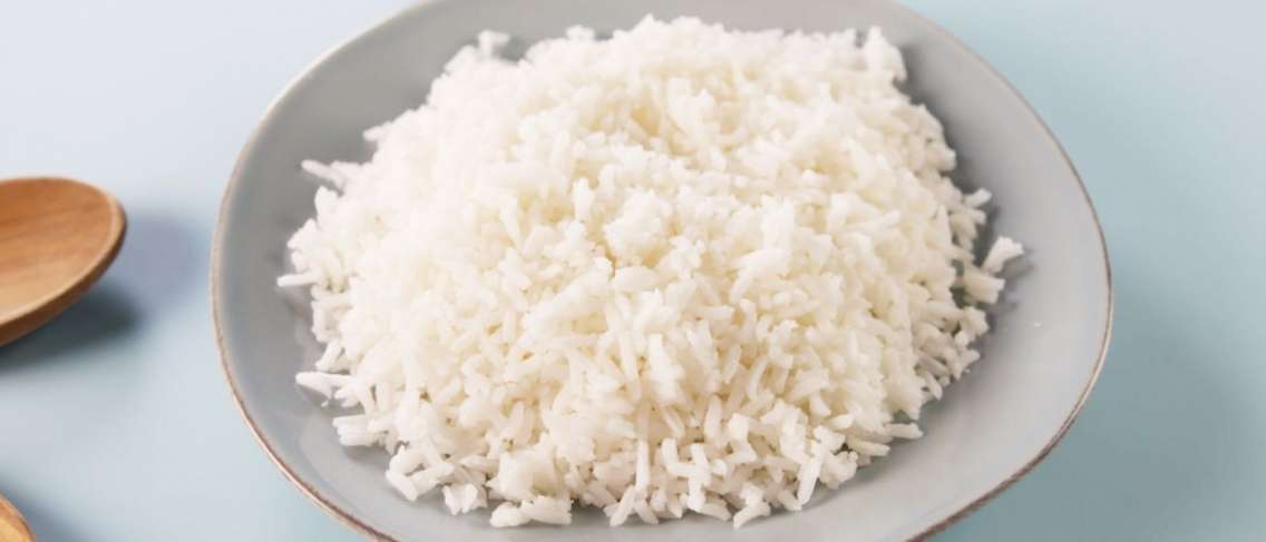 가장 건강한 쌀입니다.