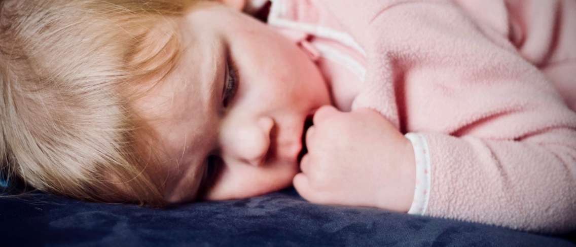 Остерегайтесь апноэ во сне у вашего малыша!