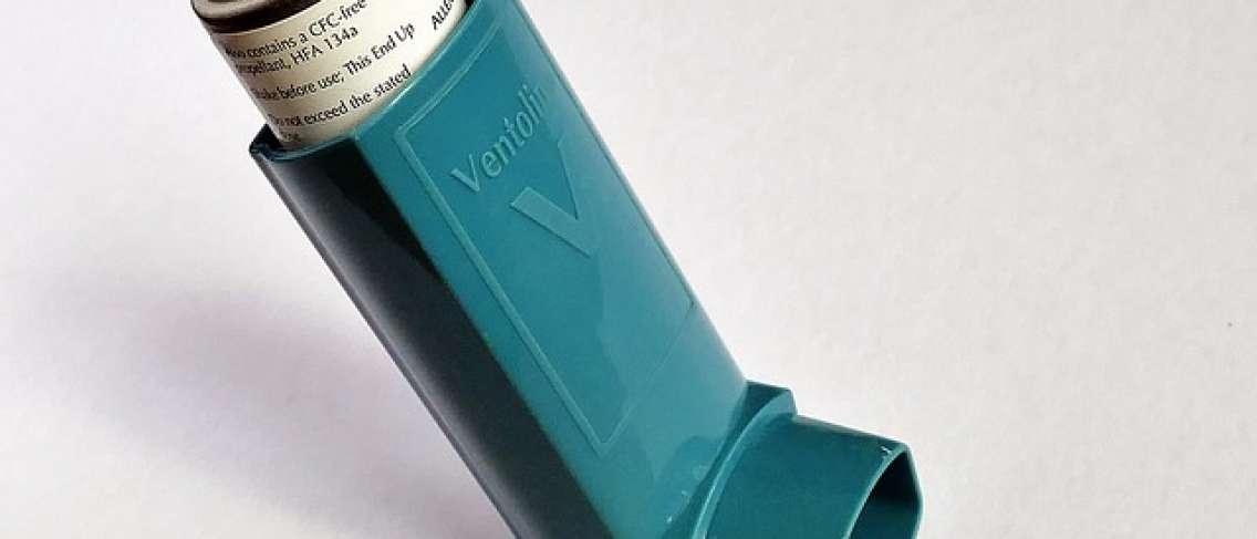 Conozca los tipos de inhaladores para el tratamiento del asma