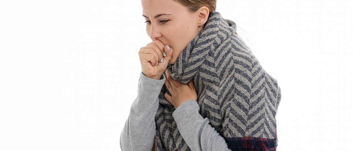 기관지염으로 인한 기침, 원인과 증상 알아보기