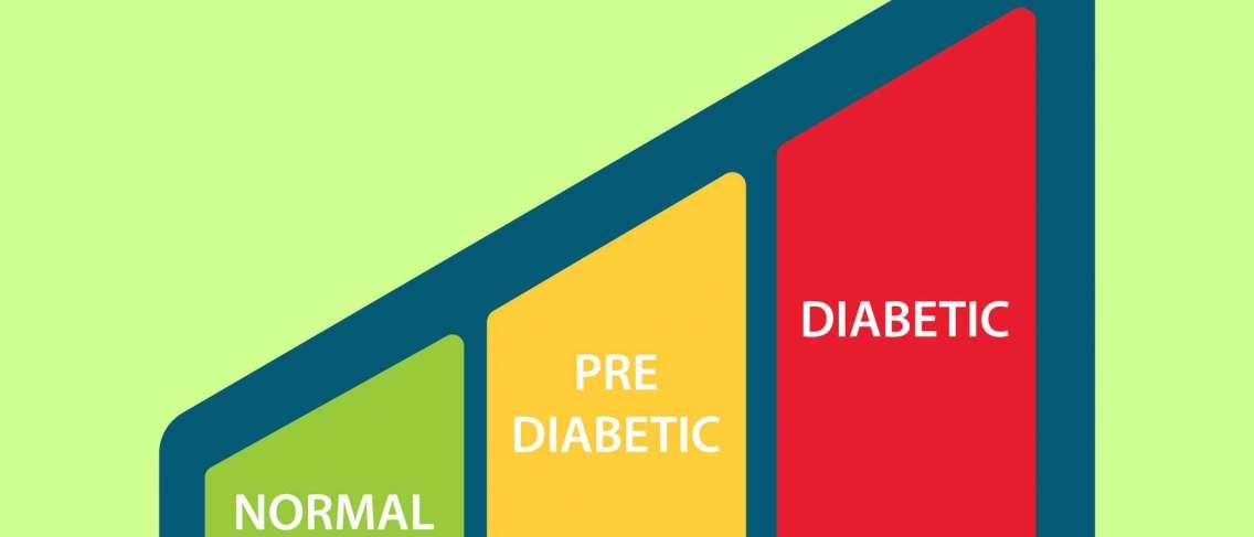 ¡No llegues tarde, reconoce los signos físicos de la prediabetes!