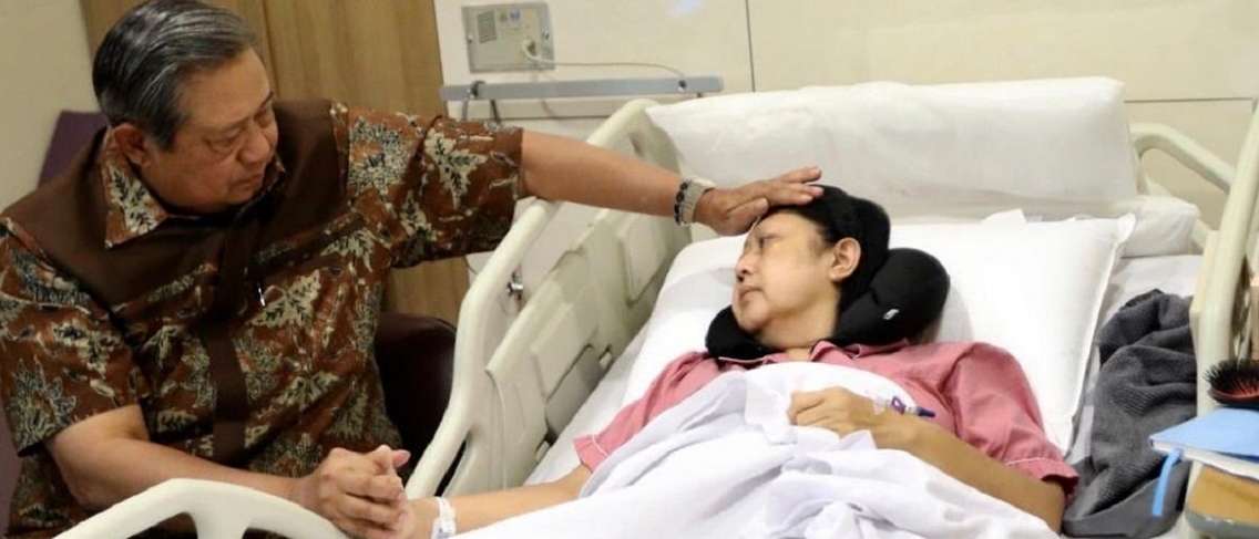 Ani Yudhoyono가 경험한 성인의 4가지 유형의 백혈병