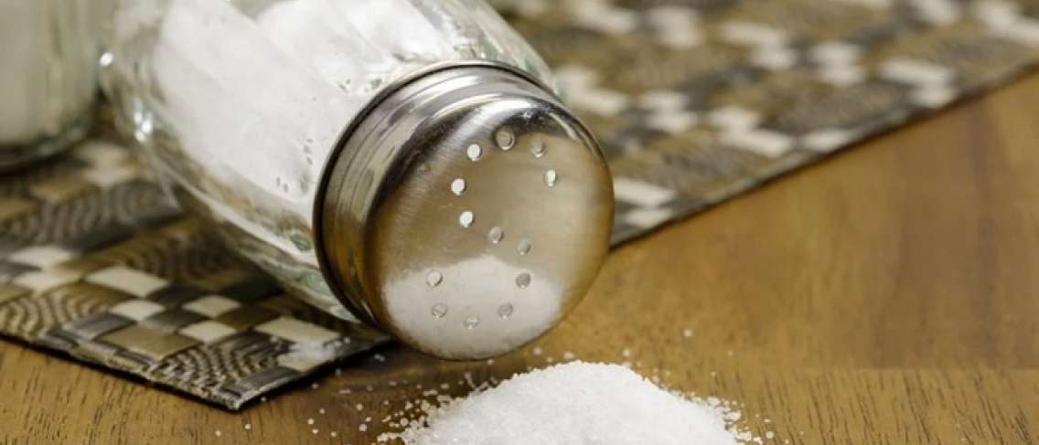 Dit is een veilige hoeveelheid zout voor diabetes