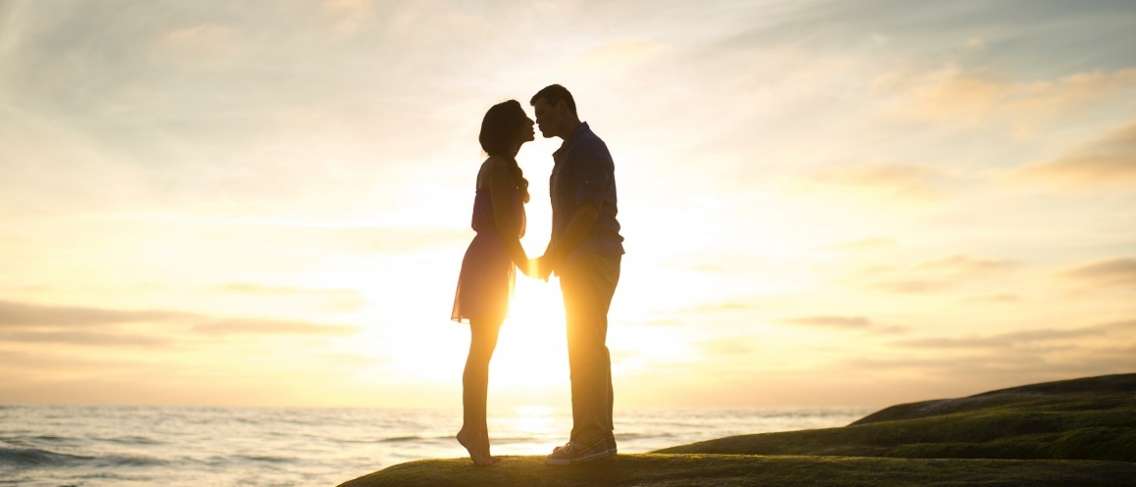 Det här är 7 tecken på att ditt förhållande kommer att hålla