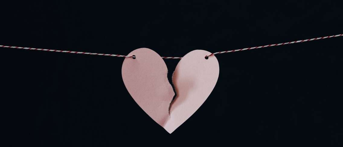 8 способів швидко подолати розбите серце
