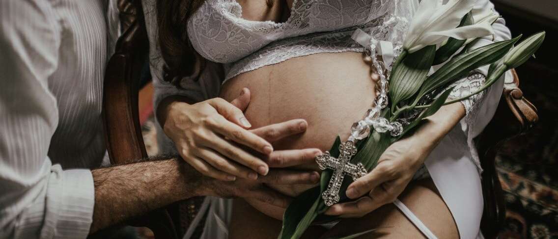Bloeden tijdens seks als je zwanger bent? Dit is de oorzaak!