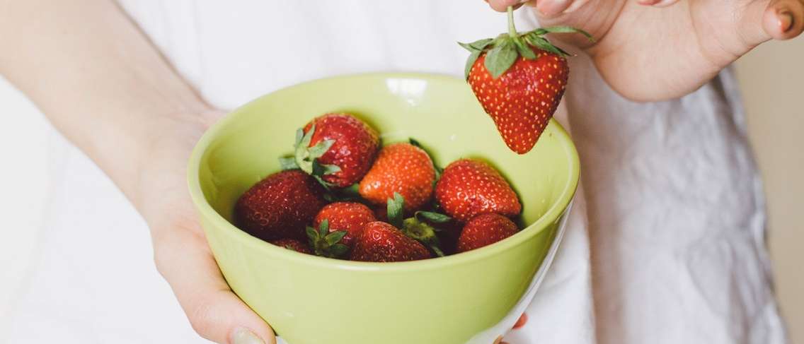 5 avantages des fraises pour la grossesse