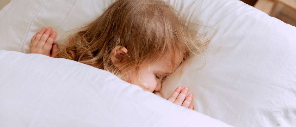Consejos para elegir la almohada para dormir adecuada para su pequeño