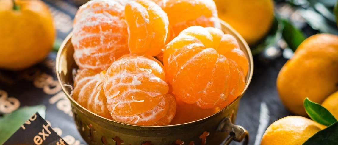 Fräscht och sött! Dessa är 8 fördelar med citrusfrukter för gravida kvinnor