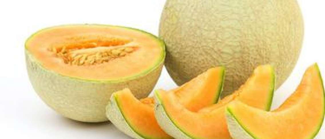 Resulta que son muchos los beneficios del melón para las mujeres embarazadas.