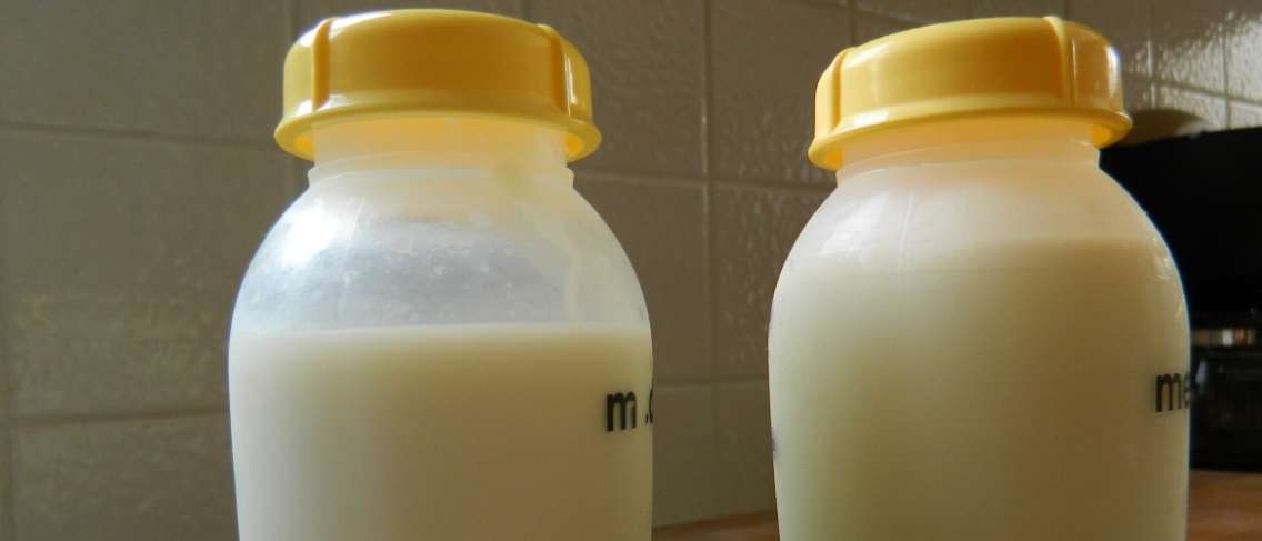 Savjeti za odabir vrećice za čuvanje majčinog mlijeka