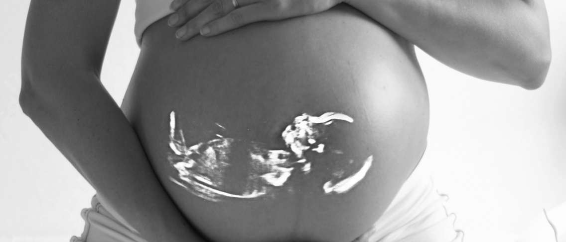 Ultrasonido en las primeras etapas del embarazo