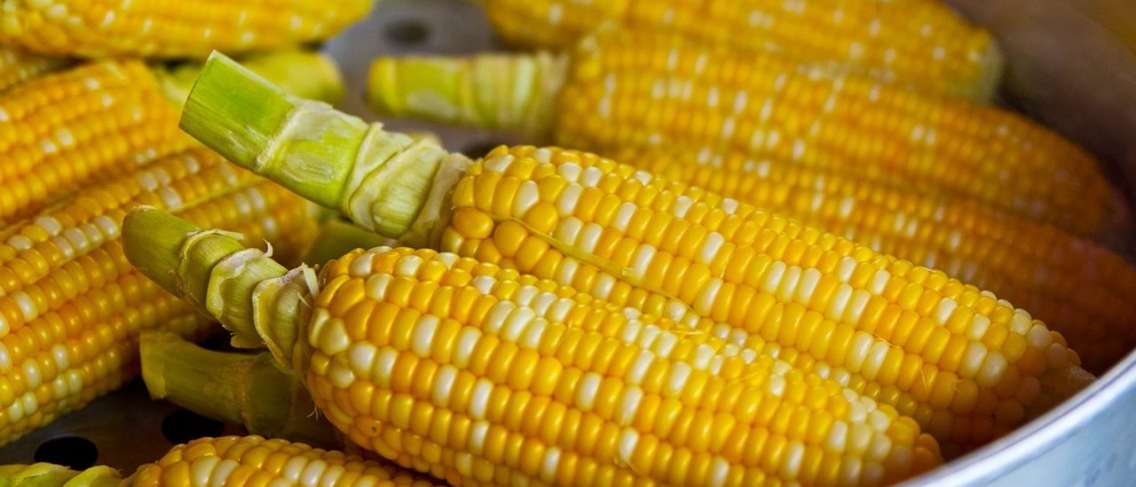 5 рецептів каші з кукурудзи для 6-місячних дітей