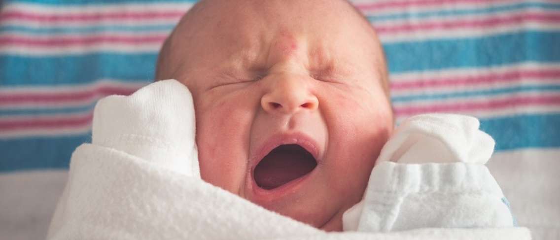 Gevaar van abnormaal foetaal gewicht tijdens de bevalling