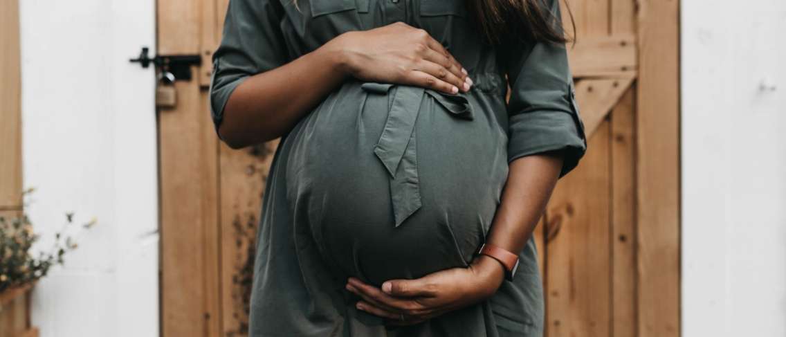 ¡Aquí hay 6 cosas en las que las mamás piensan en el segundo trimestre del embarazo!