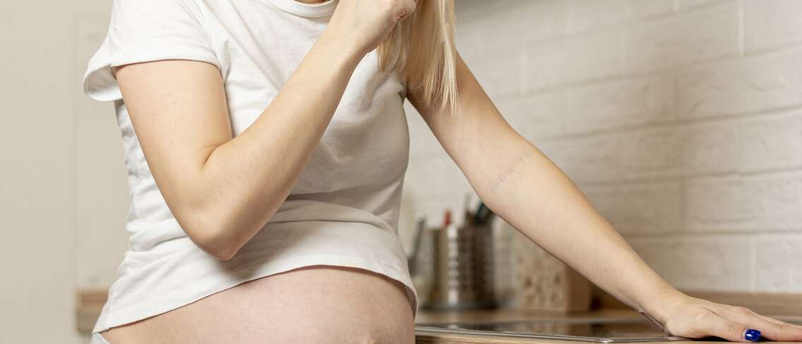 Consejos seguros para superar la tos seca durante el embarazo